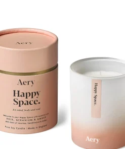 Home Accessories*AERY Aromatherapy Candle - Happy Space