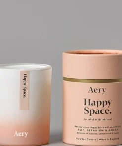 Home Accessories*AERY Aromatherapy Candle - Happy Space