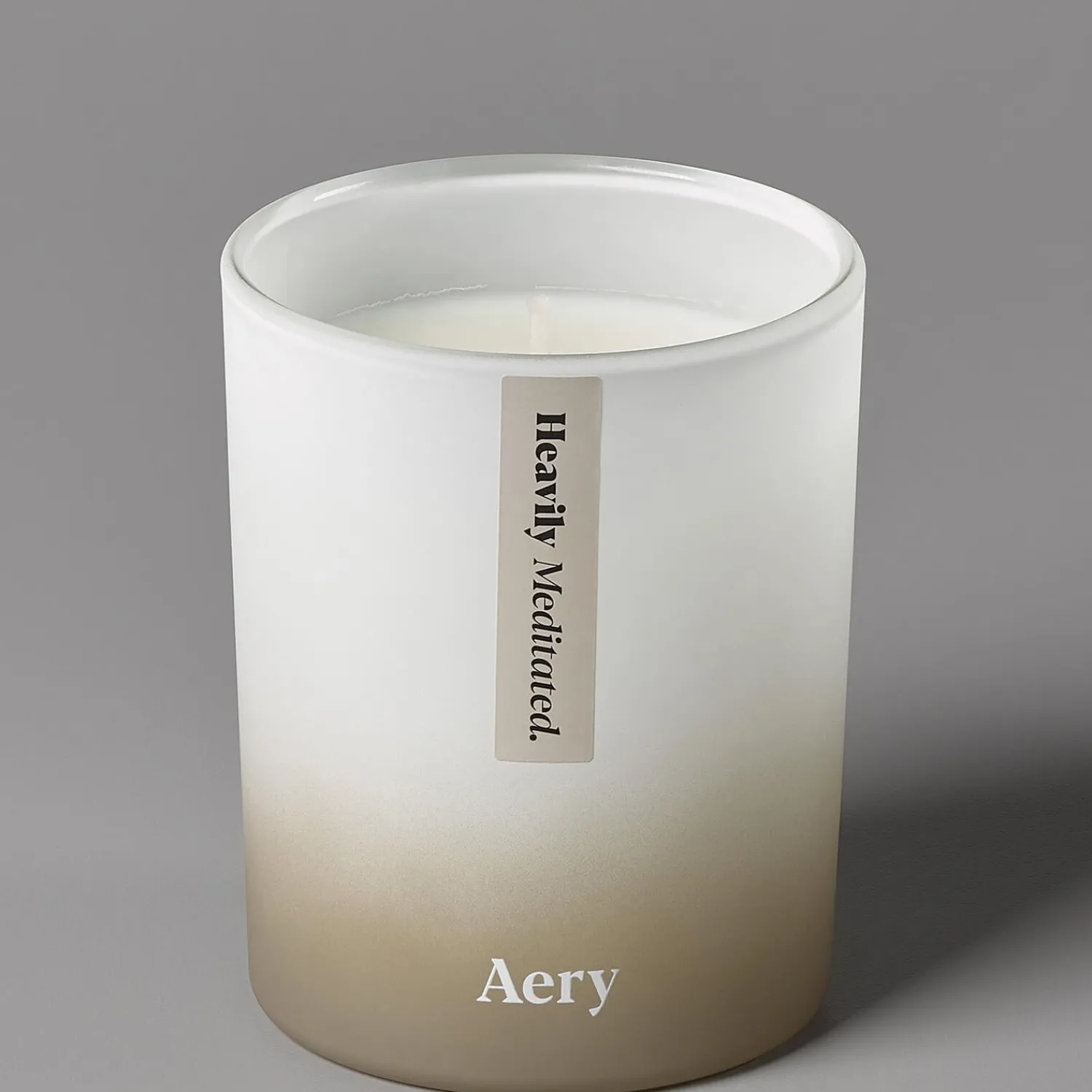 Home Accessories*AERY Aromatherapy Candle - Heavily Meditated