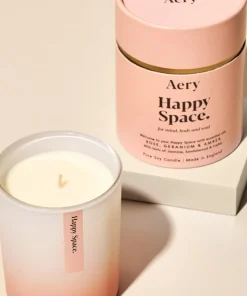 Home Accessories*AERY Aromatherapy Candle - Happy Space