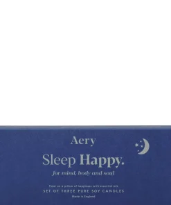 Home Accessories*AERY Aromatherapy Candle Gift Set - Sleep Happy