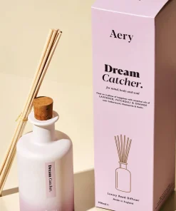 Home Accessories*AERY Aromatherapy Diffuser - Dream Catcher