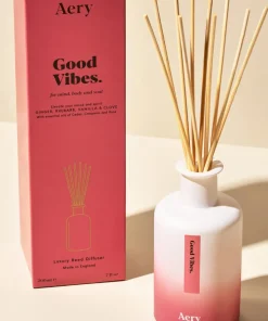 Home Accessories*AERY Aromatherapy Diffuser - Good Vibes