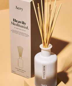 Home Accessories*AERY Aromatherapy Diffuser - Heavily Meditated