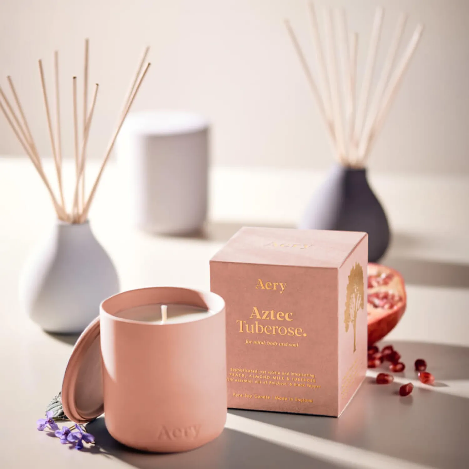 Home Accessories*AERY Fernweh Candle - Aztec Tuberose