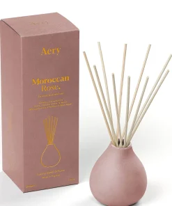 Home Accessories*AERY Fernweh Diffuser - Moroccan Rose