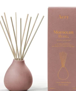 Home Accessories*AERY Fernweh Diffuser - Moroccan Rose
