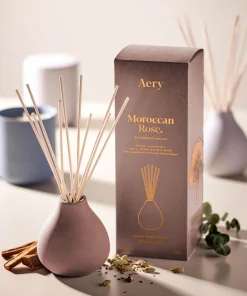 Home Accessories*AERY Fernweh Diffuser - Moroccan Rose