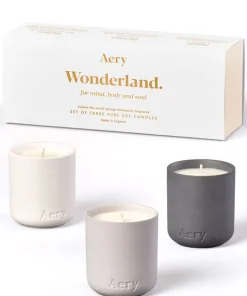 Home Accessories*AERY Fernweh Wonderland Candle Gift Set