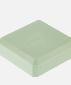 Bracelets & Bangles*Anni Lu Golden Rainbow Glass Bead And Shell Bracelet