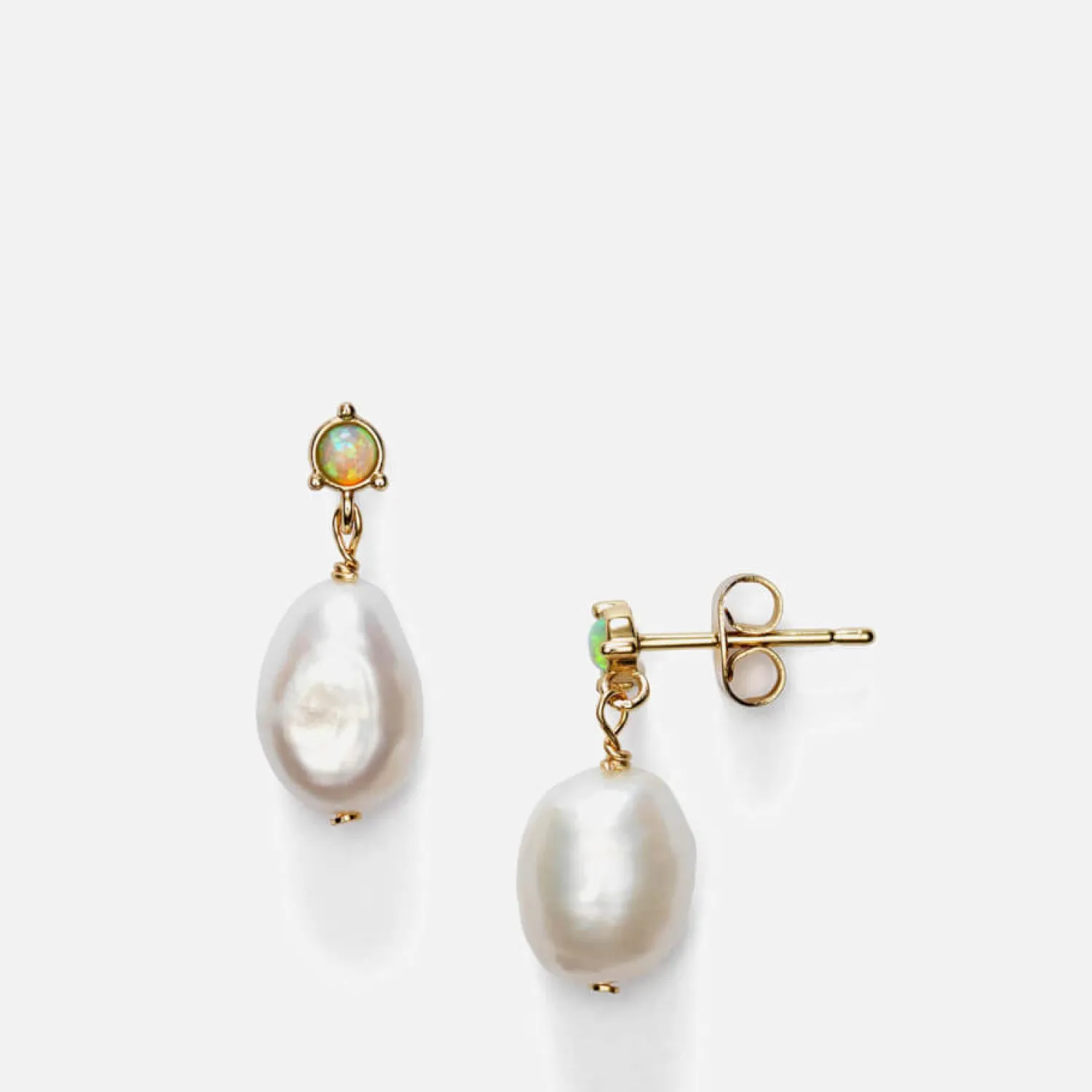 Earrings*Anni Lu Mini Mal Beaded Earrings