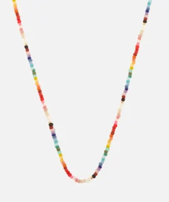 Necklaces*Anni Lu Women's Nuanua Necklace - Rainbow