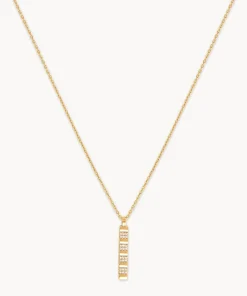 Necklaces*Astrid & Miyu Gold-Tone Necklace