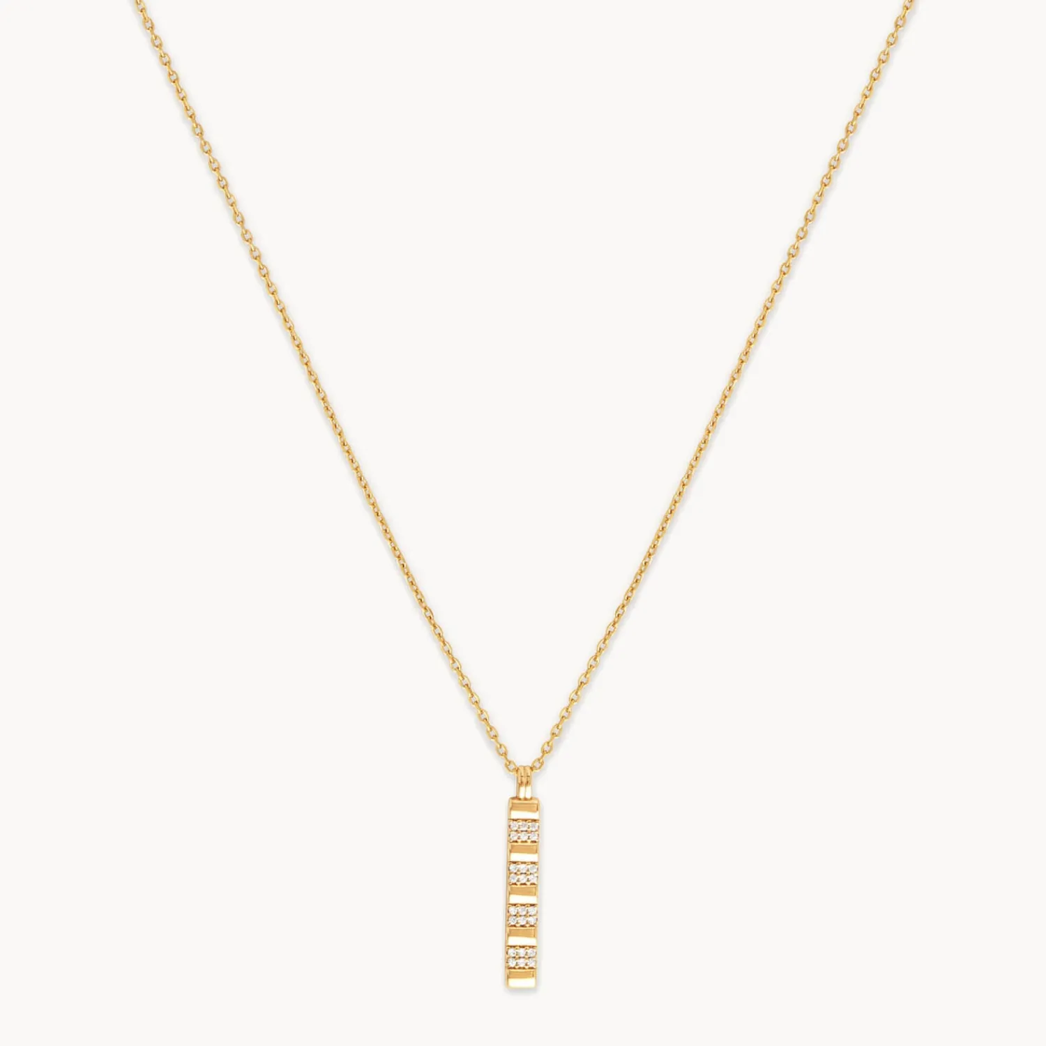Necklaces*Astrid & Miyu Gold-Tone Necklace