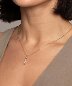 Necklaces*Astrid & Miyu Gold-Tone Necklace