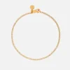 Bracelets & Bangles*Astrid & Miyu Women's Tennis Bracelet - Gold