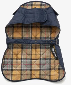 Home Accessories*Barbour Causal Quilted Dog Coat - Navy