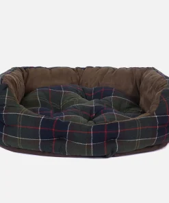 Home Accessories*Barbour Dogs Luxury Bed - Classic Tartan