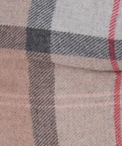 Home Accessories*Barbour Dogs Luxury Tartan Bed - Classic/Olive