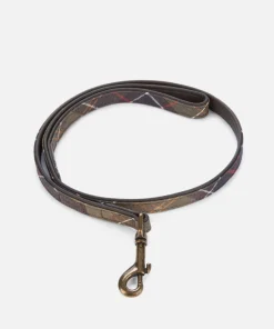 Home Accessories*Barbour Dogs Tartan Dog Lead - Classic