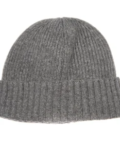 Hats Scarves & Gloves*Barbour Heritage Men's Carlton Beanie Hat - Grey