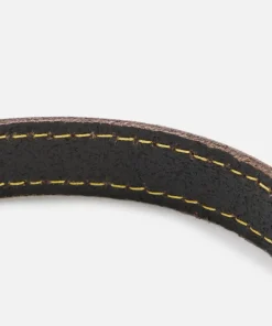 Home Accessories*Barbour Leather Dog Collar - Brown