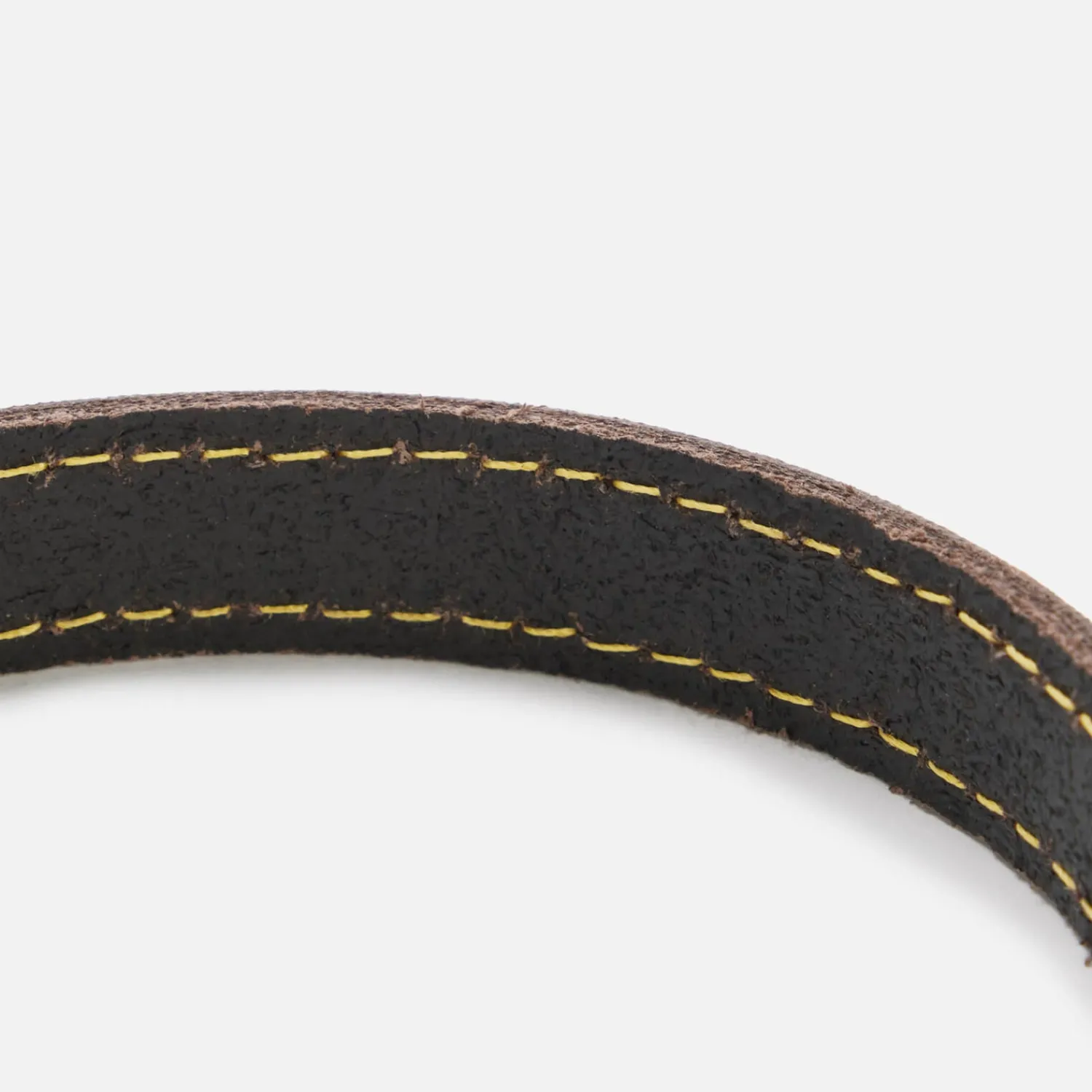 Home Accessories*Barbour Leather Dog Collar - Brown