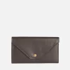 Purses And Cardholders*Barbour Leather Travel Wallet
