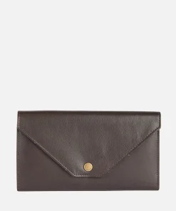 Purses And Cardholders*Barbour Leather Travel Wallet