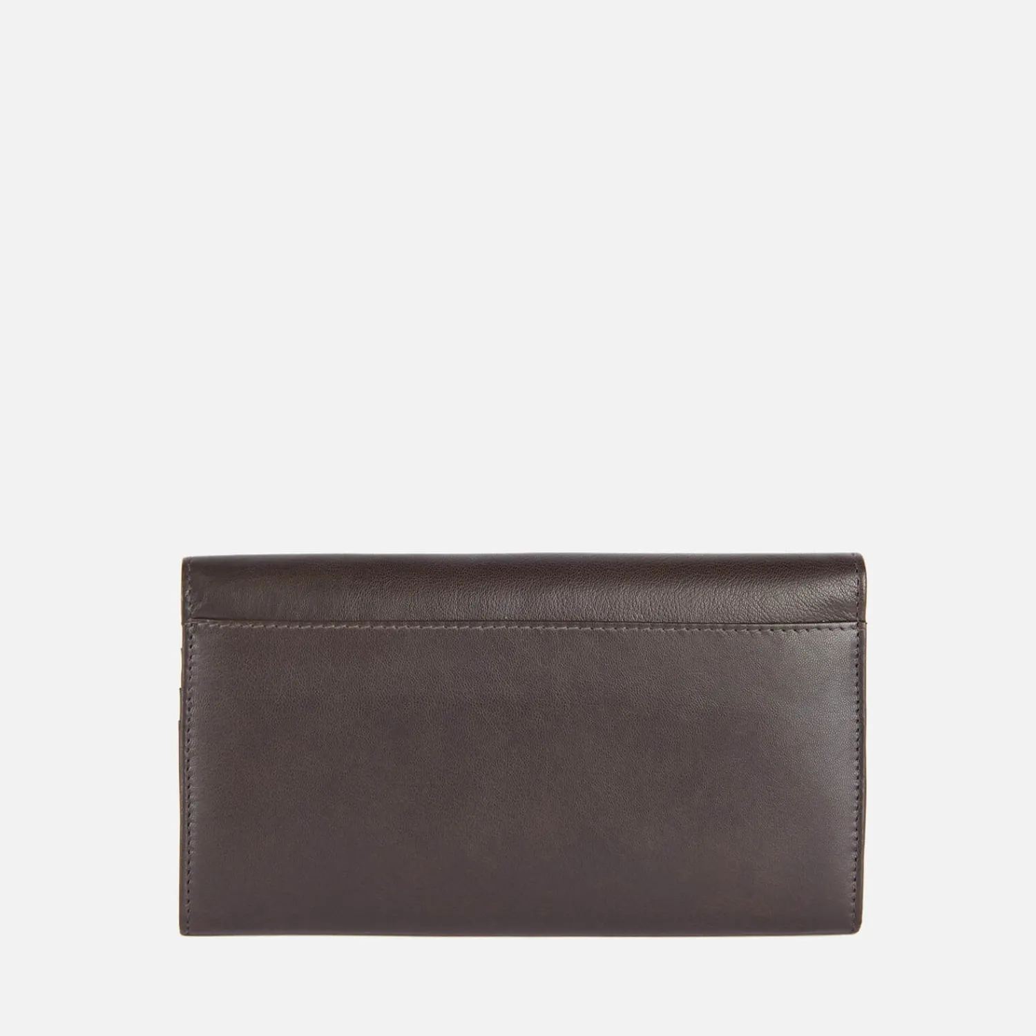 Purses And Cardholders*Barbour Leather Travel Wallet