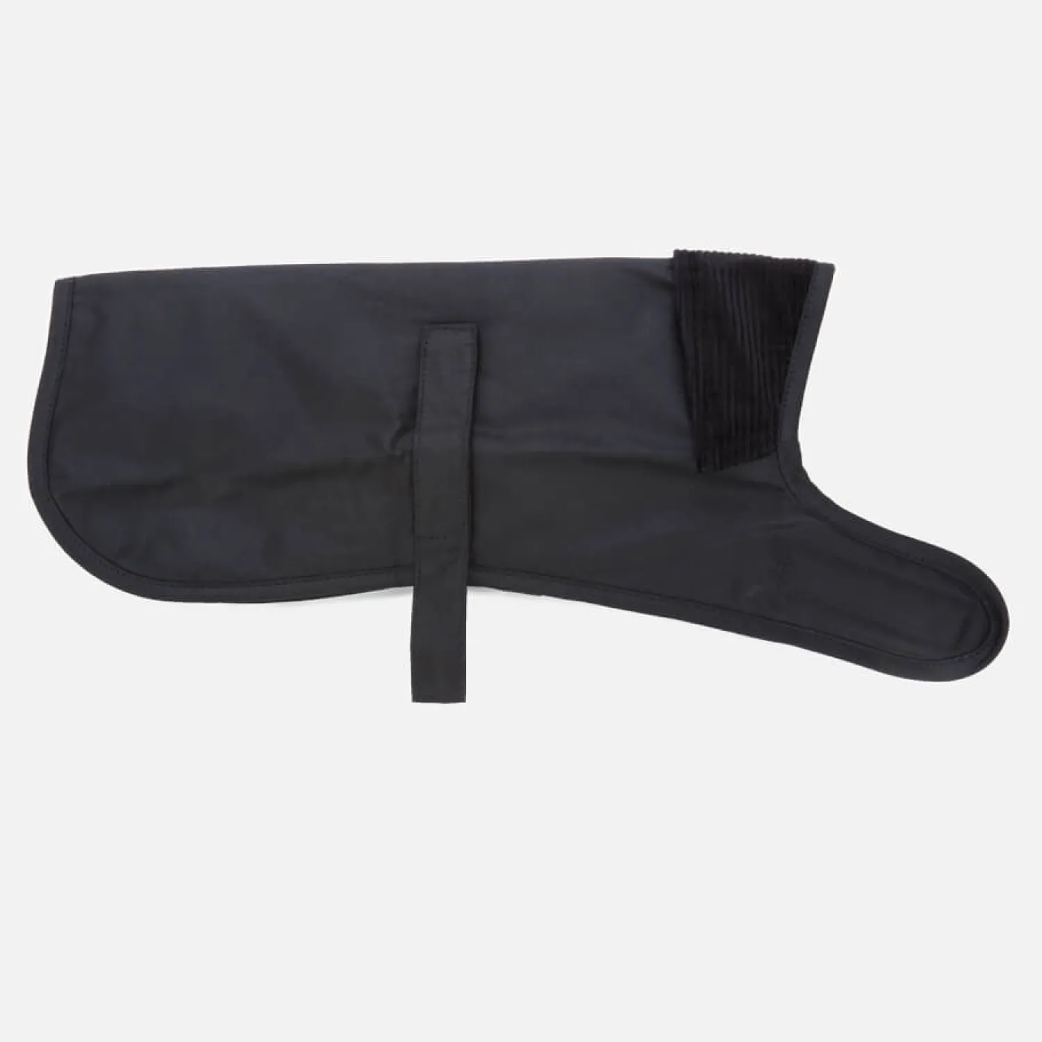 Home Accessories*Barbour Matt Wax Dog Coat - Black