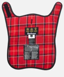 Home Accessories*Barbour Matt Wax Dog Coat - Black