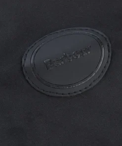 Home Accessories*Barbour Matt Wax Dog Coat - Black