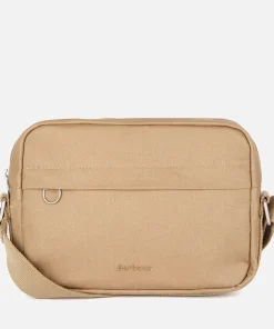 Crossbody Bags*Barbour Olivia Canvas Crossbody Bag