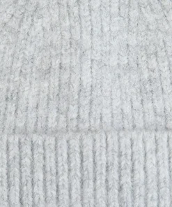 Hats Scarves & Gloves*Barbour Pendle Logo-Detailed Ribbed-Knit Beanie