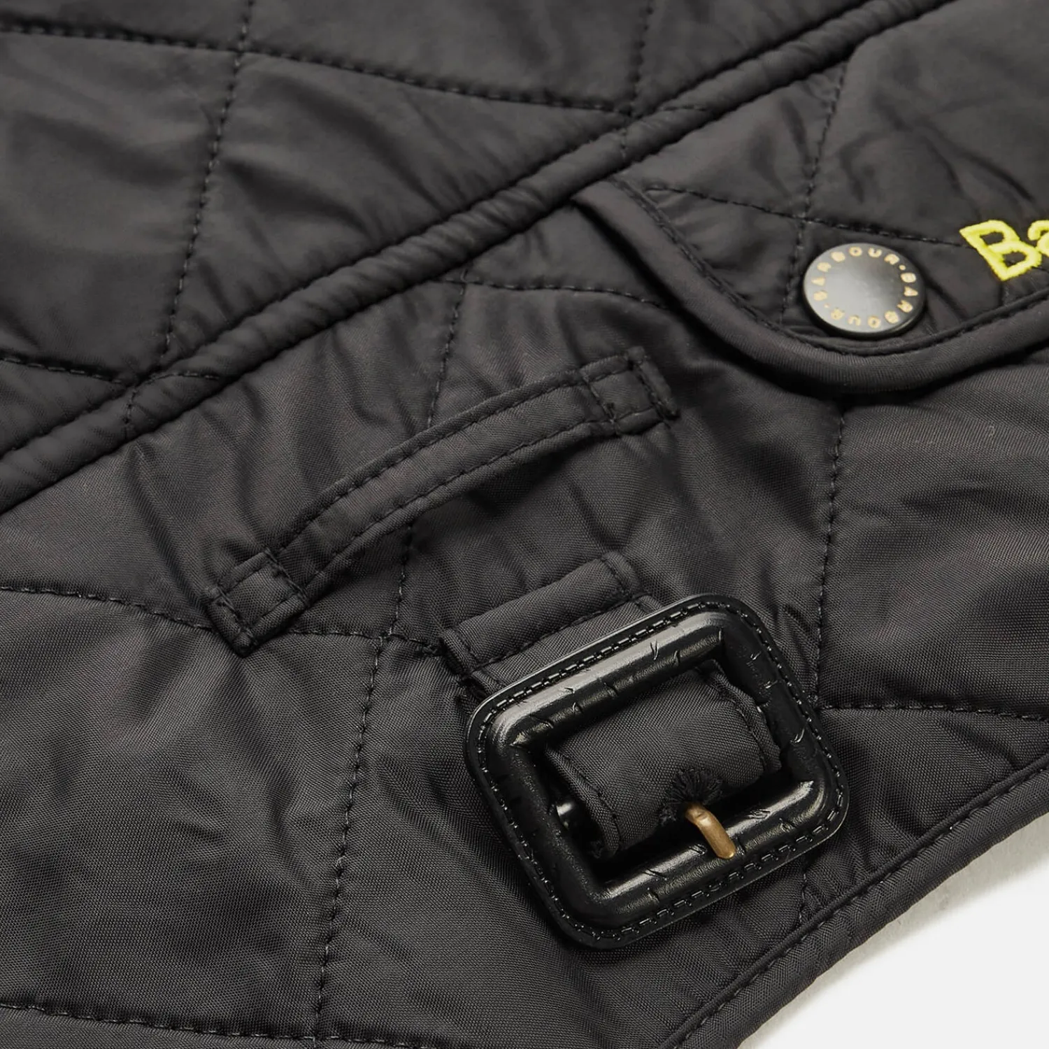 Home Accessories*Barbour Polar Dog Coat - Black