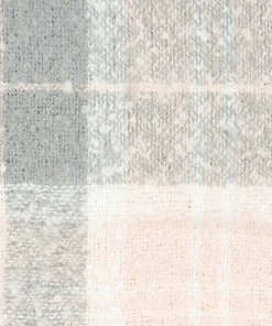 Hats Scarves & Gloves*Barbour Saltburn Beanie & Tartan Scarf Set