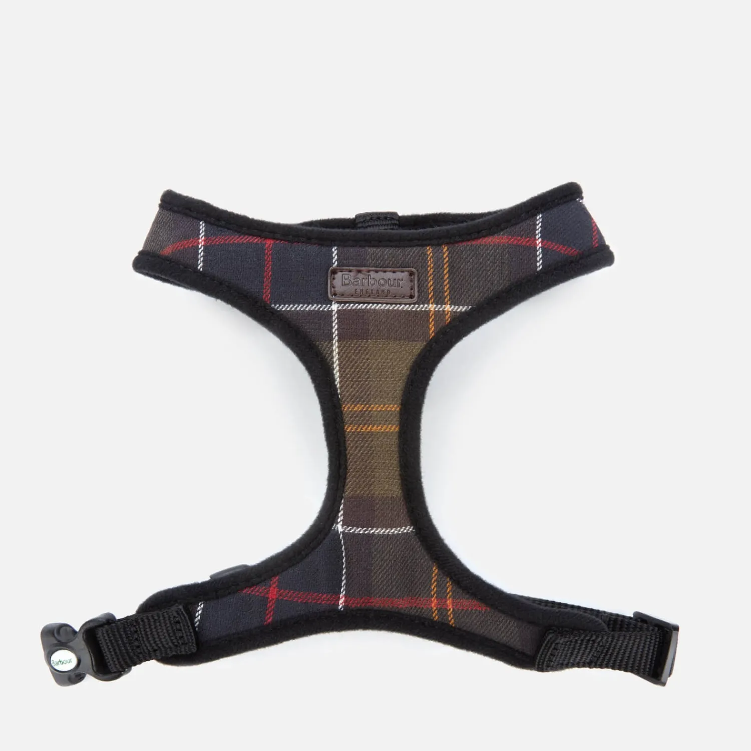 Home Accessories*Barbour Tartan Dog Harness - Classic