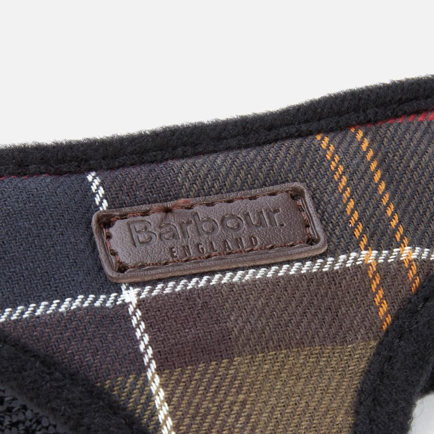 Home Accessories*Barbour Tartan Dog Harness - Classic