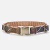 Home Accessories*Barbour Tartan/Webbing Collar - Classic