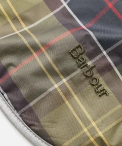 Home Accessories*Barbour W/Proof Tartan Dog Coat - Classic