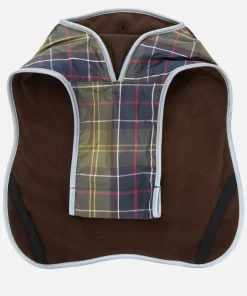 Home Accessories*Barbour W/Proof Tartan Dog Coat - Classic