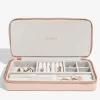 Jewellery Stands & Boxes*Stackers Blush Sleek Necklace Travel Jewellery Box