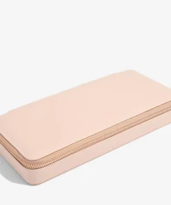 Jewellery Stands & Boxes*Stackers Blush Sleek Necklace Travel Jewellery Box