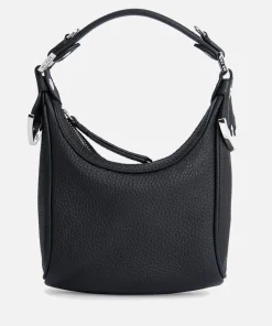 Mini Bags*BY FAR Cosmo Grained Leather Mini Bag