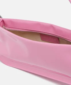 Shoulder Bags*BY FAR Dulce Patent-Leather Shoulder Bag