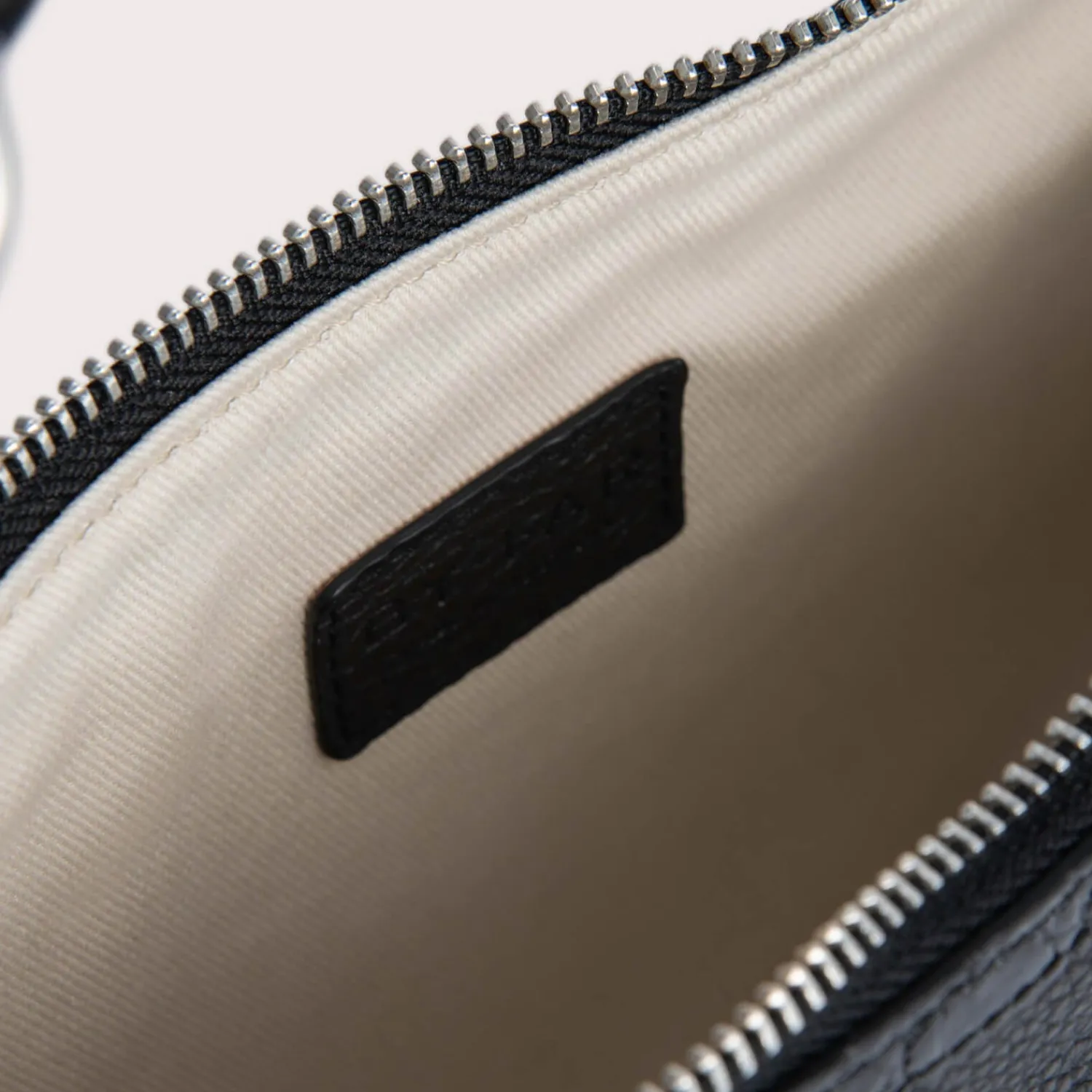 Shoulder Bags*BY FAR Gib Buckle Detail Leather Bag