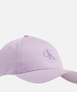 Hats Scarves & Gloves*Calvin Klein Jeans Archive Cotton-Twill Baseball Cap