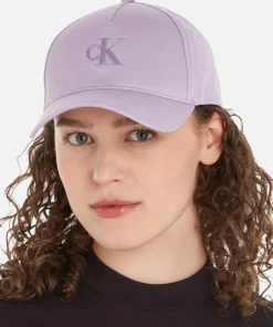 Hats Scarves & Gloves*Calvin Klein Jeans Archive Cotton-Twill Baseball Cap