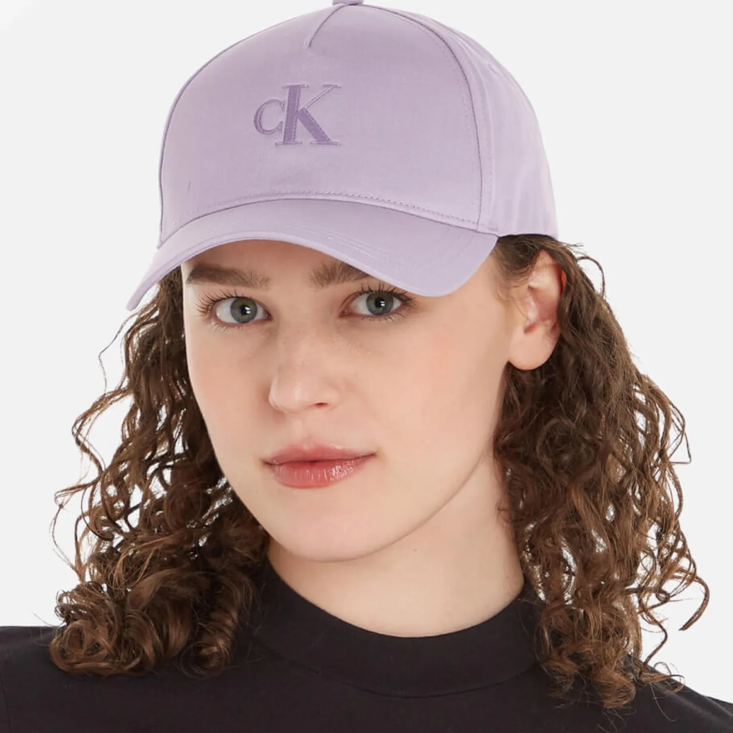 Hats Scarves & Gloves*Calvin Klein Jeans Archive Cotton-Twill Baseball Cap